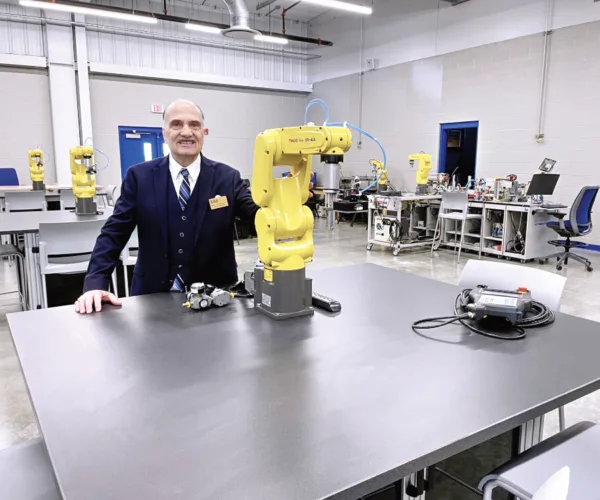 Ribbon cut on $11.4M  expansion at MCCTC